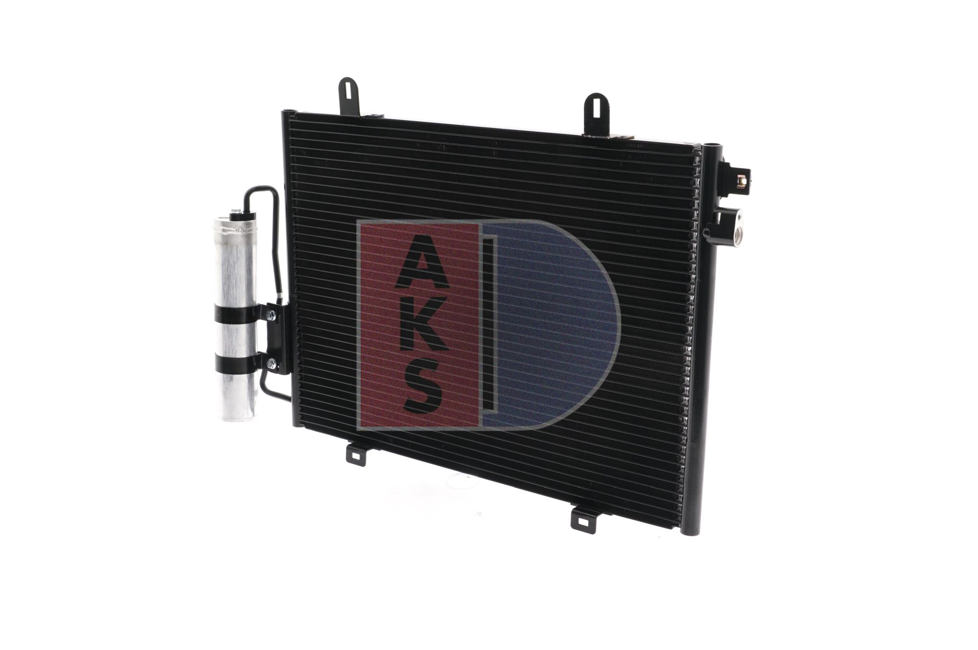 AKS DASIS 182170N Kondensator Klimaanlage Renault Clio 2 1.5 dCi 82 PS Diesel Kosten