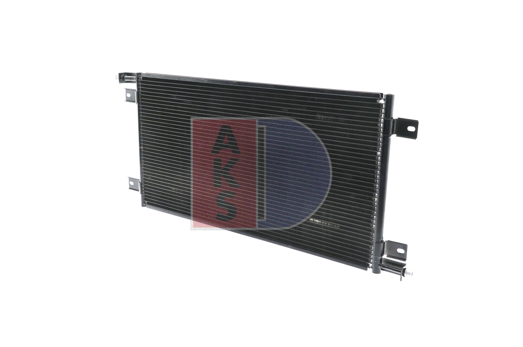 Kondensaator, kliimaseade 182350N AKS DASIS 50 00 752 789 RENAULT TRUCKS