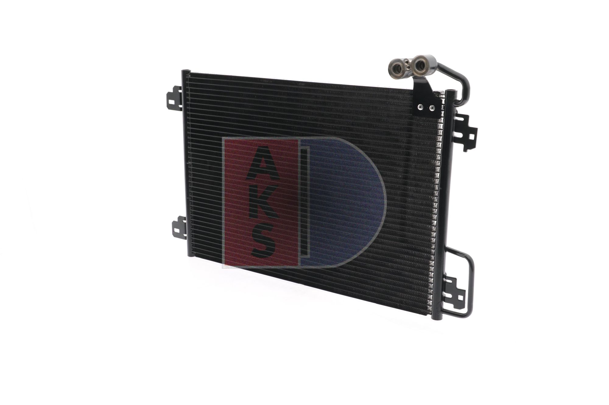 AKS DASIS 182470N Radiateur de clim Renault Megane Scenic 2.0 i 114 CV Essence 1997