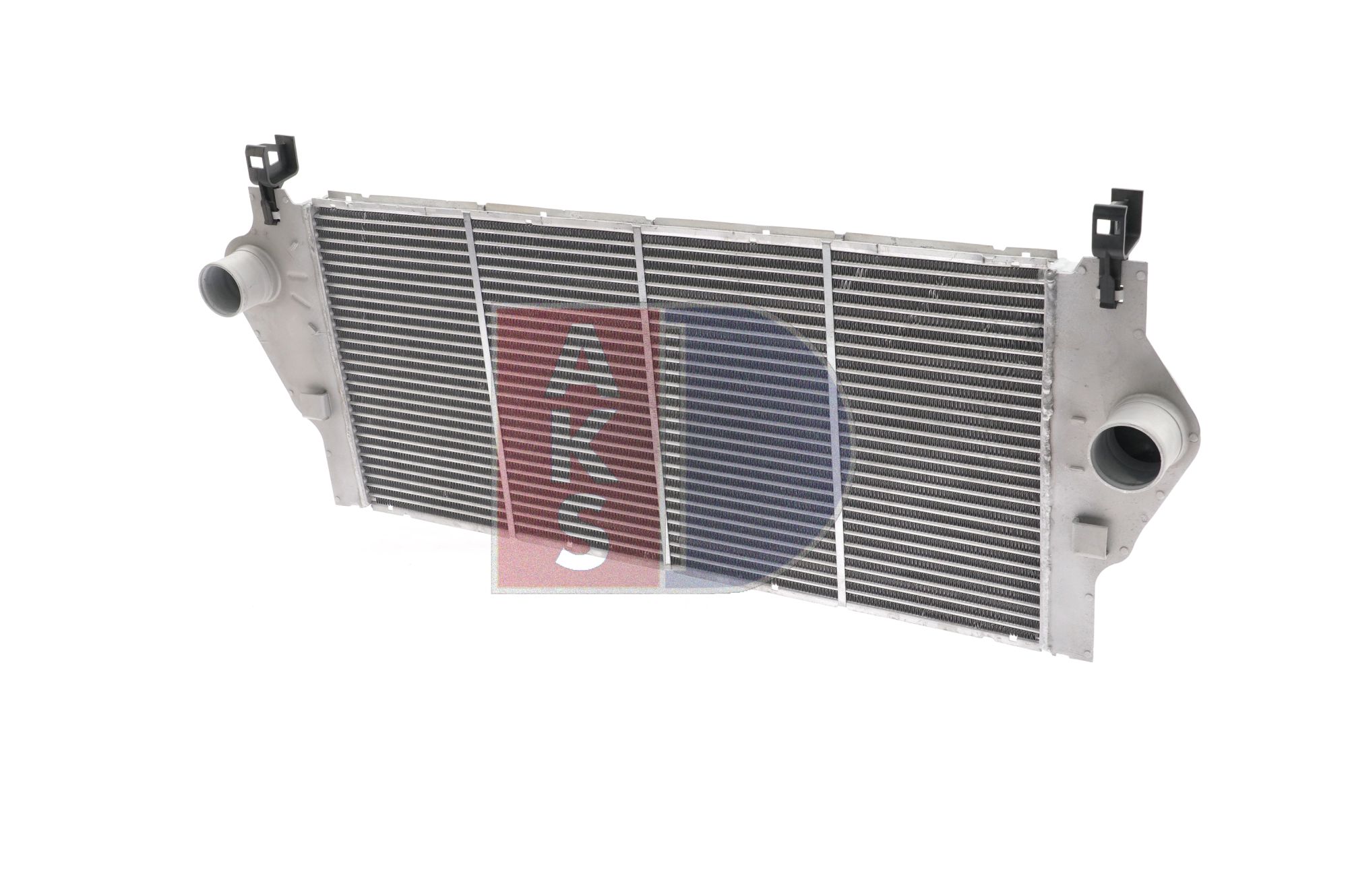 AKS DASIS 187005N Ladeluftkühler Renault Espace JK 2.0 Turbo 163 PS Benzin Kosten