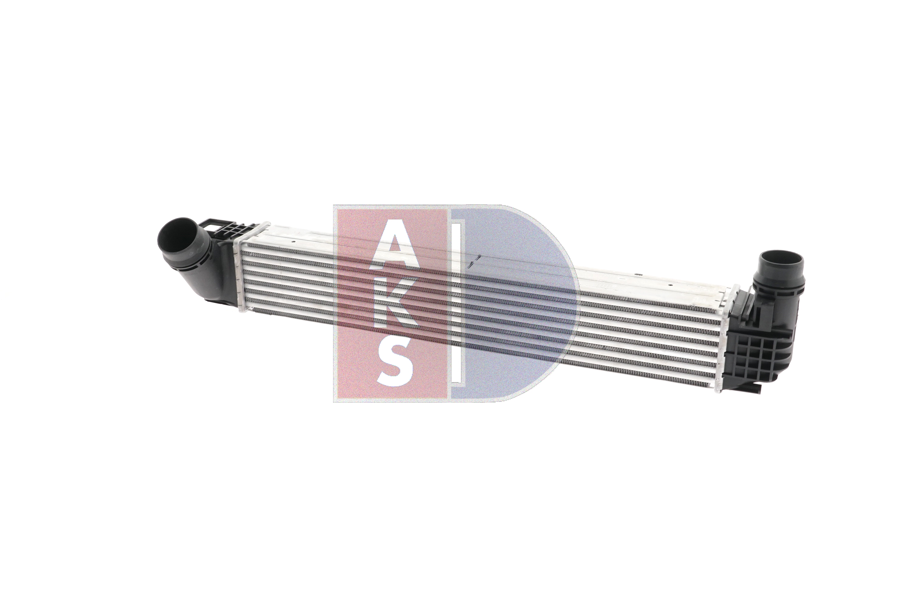 Intercooler 187017N AKS DASIS 1449 600 22R RENAULT