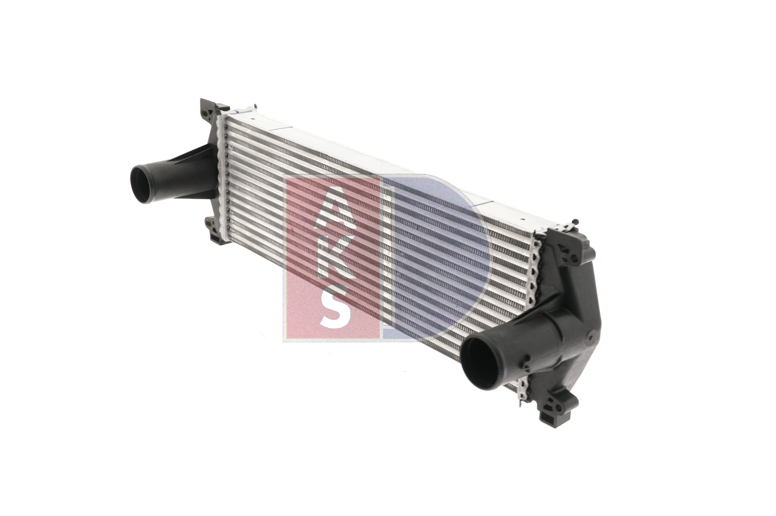 AKS DASIS 187023N Chłodnica powietrza intercooler RENAULT MASTER 2008