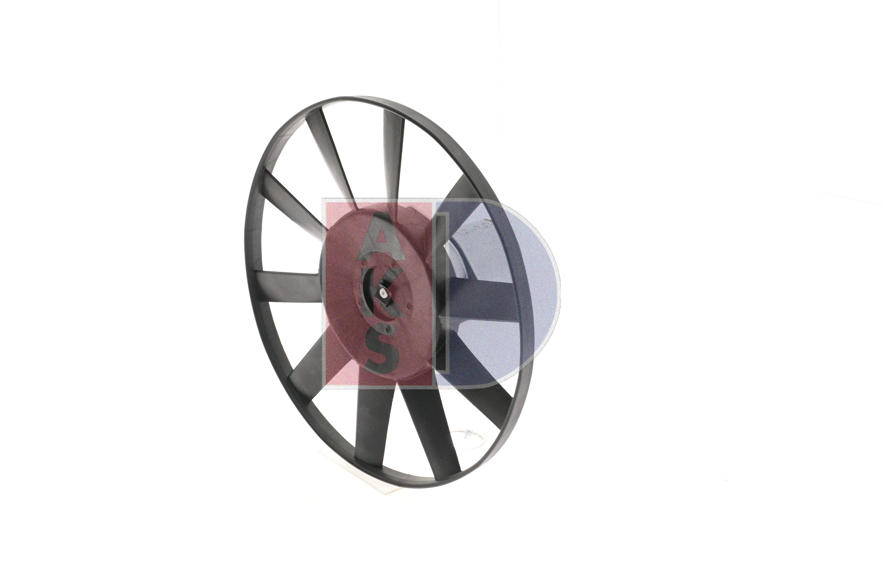 AKS DASIS Kühlerlüfter 188003N Kühlerventilator AKS DASIS Porsche CAYENNE 188003N