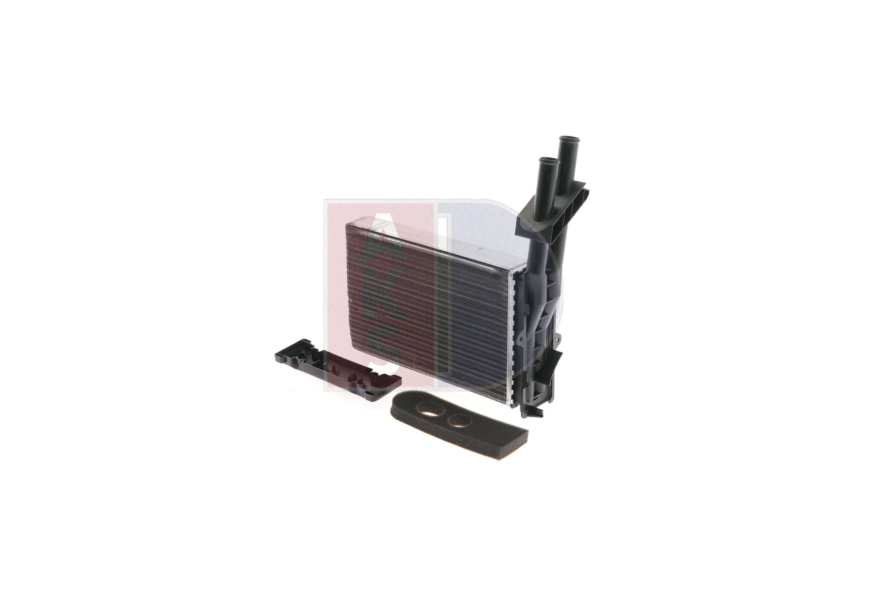 AKS DASIS 189050N Kachelradiateur Renault 21 L482 1.7 88 Pk Benzine prijs