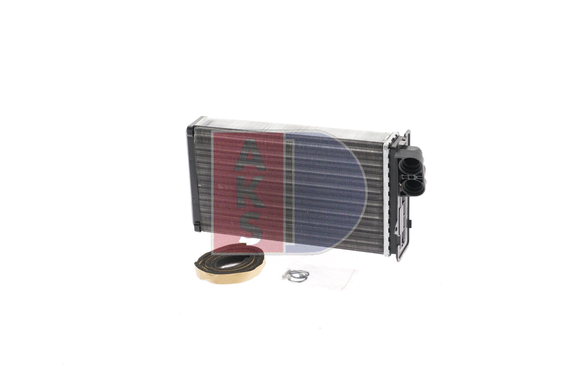 AKS DASIS 189300N Kachelradiateur, interieurverwarming