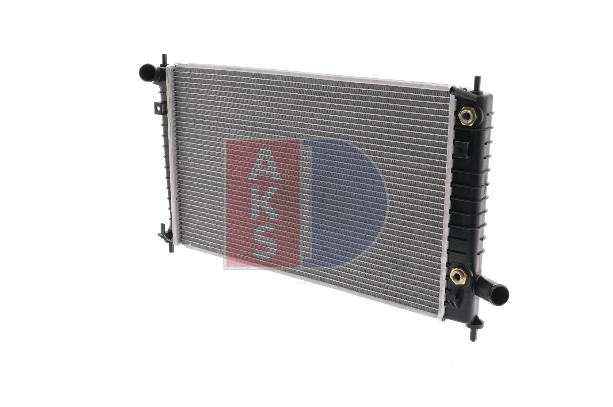 AKS DASIS 190012N Ψυγείο νερού / εξαρτήματα Saab 9-5 Combi 2.0 t BioPower 150 PS Βενζίνη/αιθανόλη τιμες
