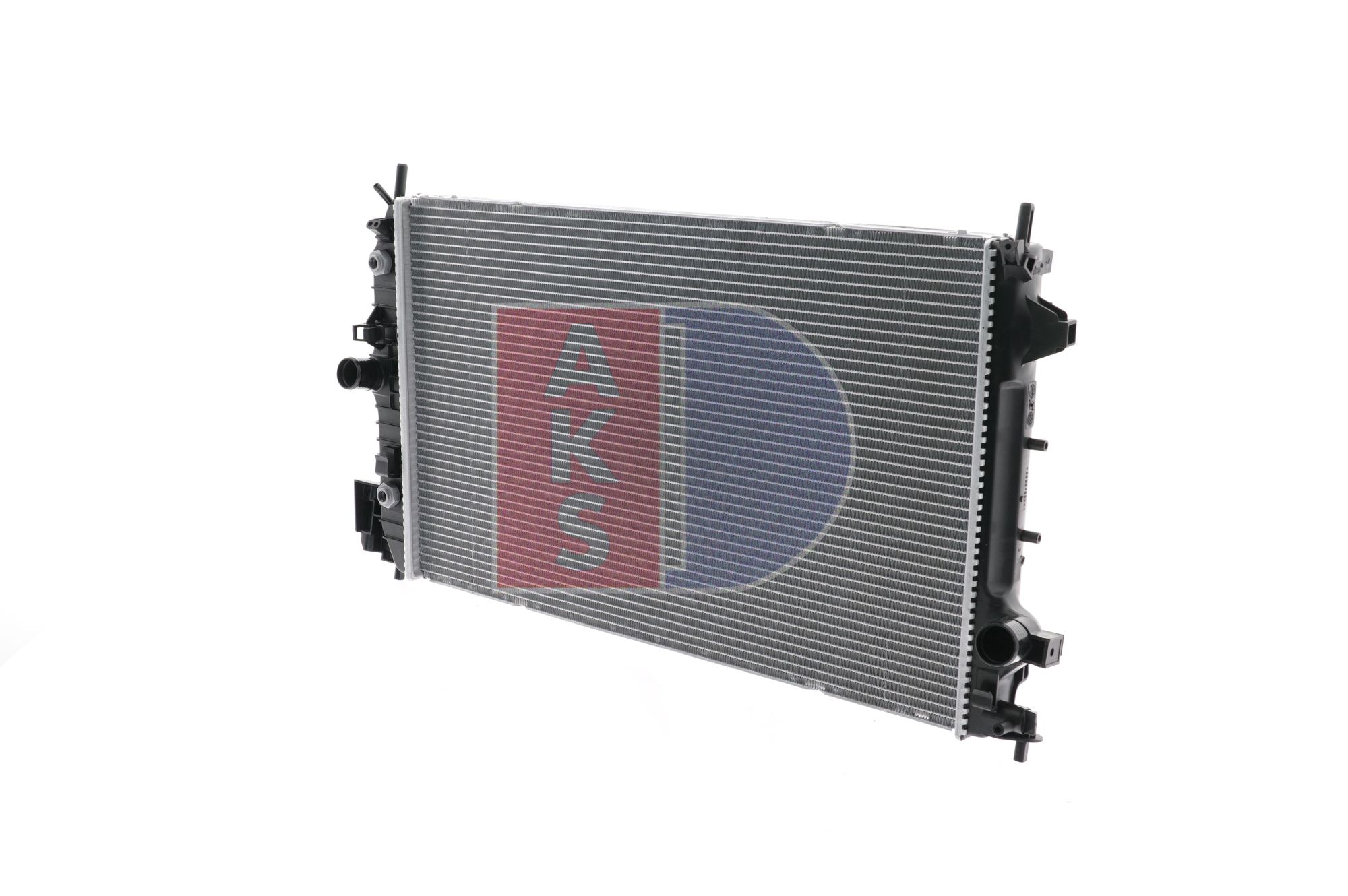 AKS DASIS 190013N Engine radiator