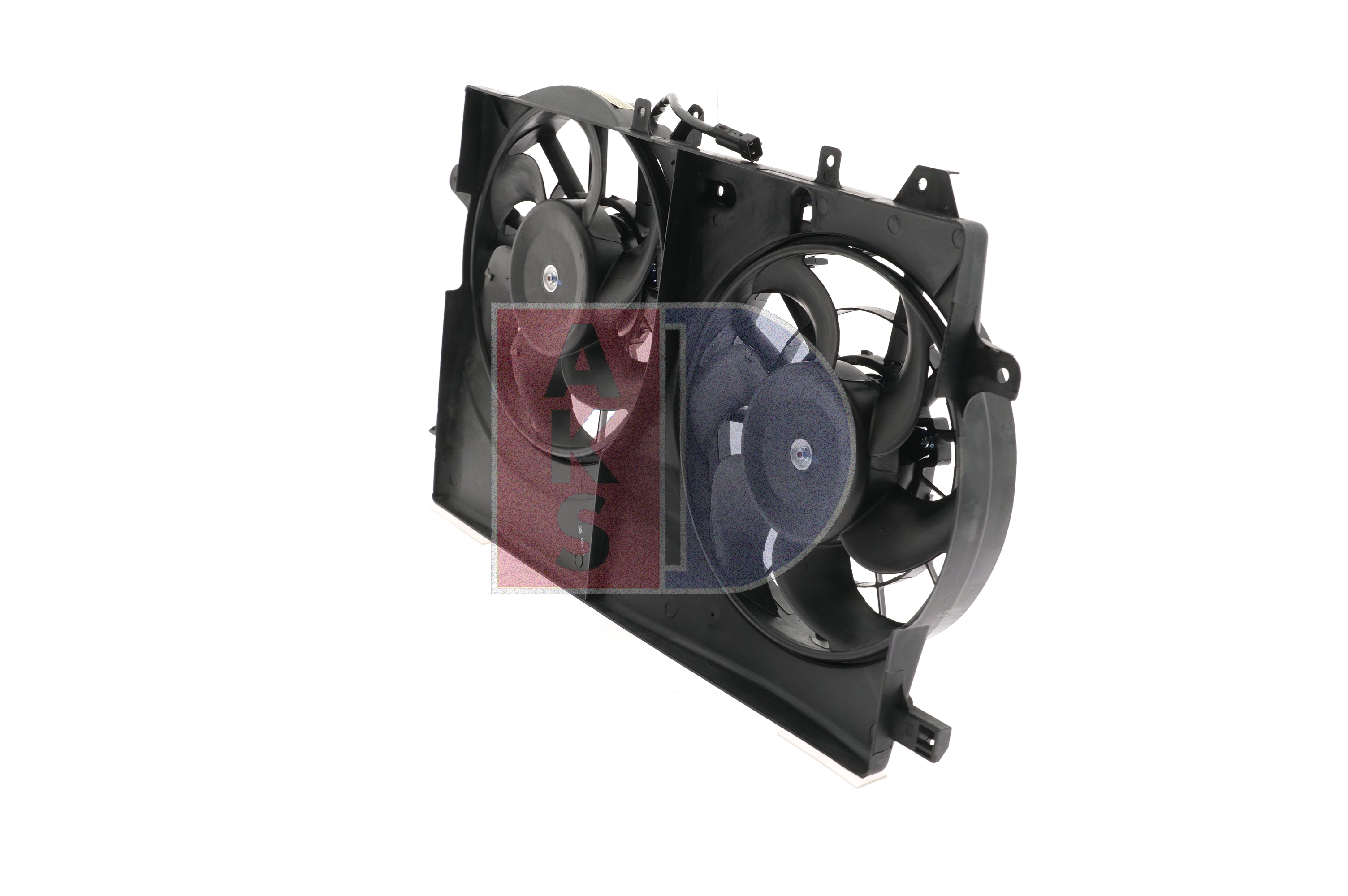AKS DASIS Ventilátor chladenia motora 198017N AKS DASIS 198017N Ventilátor chladiča originálne Saab lacné