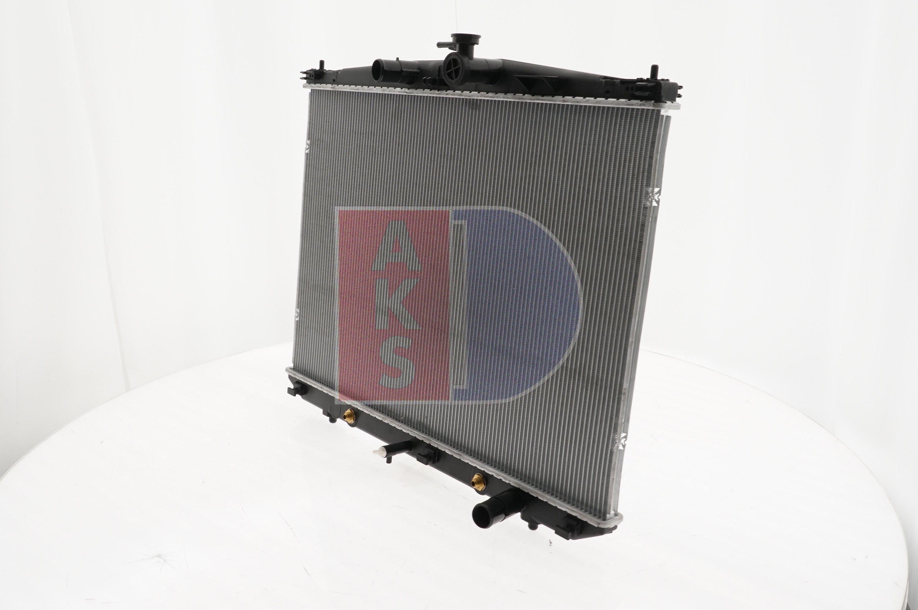 AKS DASIS 210015N Radiateur du moteur