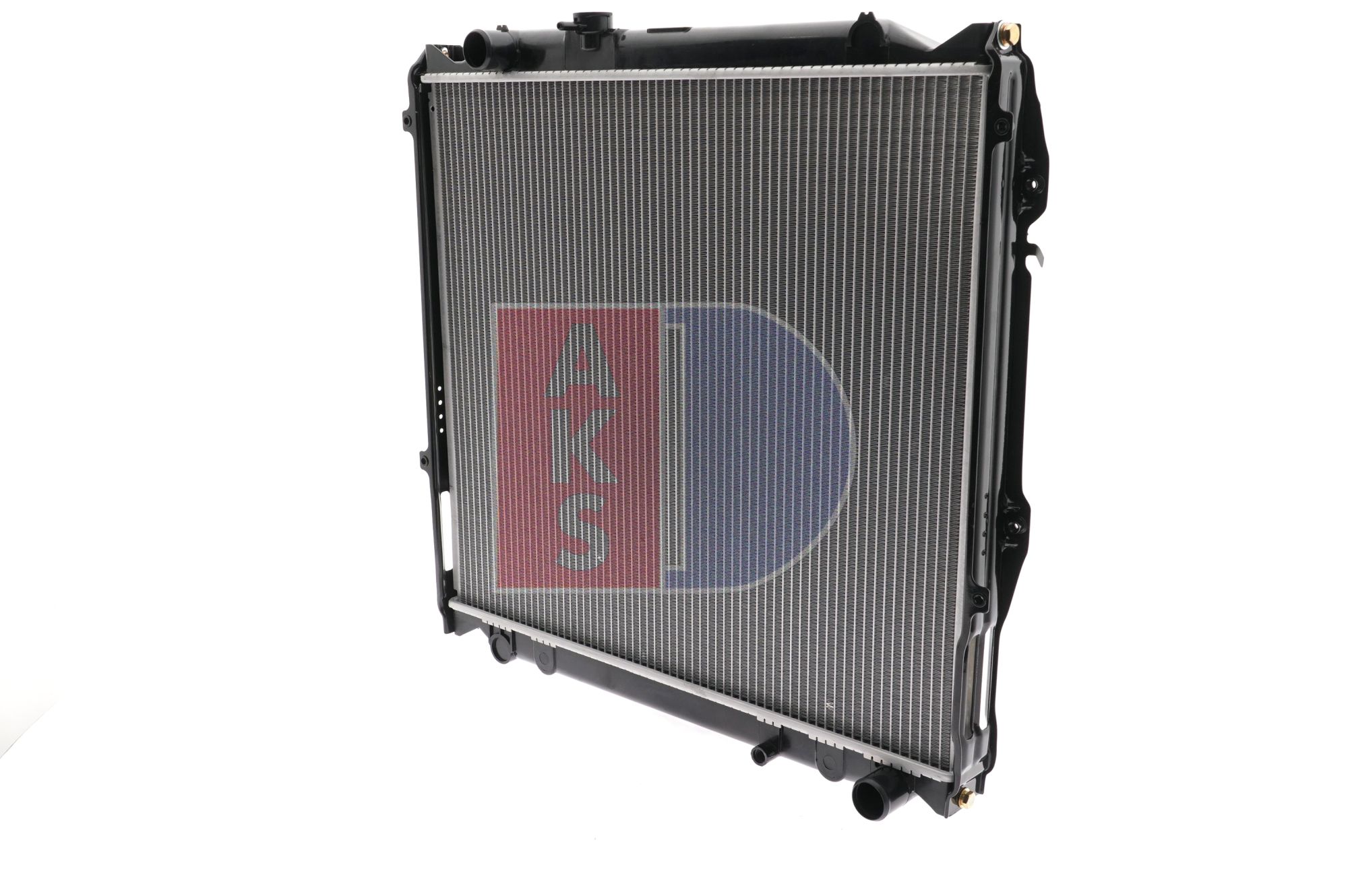 AKS DASIS 210025N Radiador, arrefecimento do motor