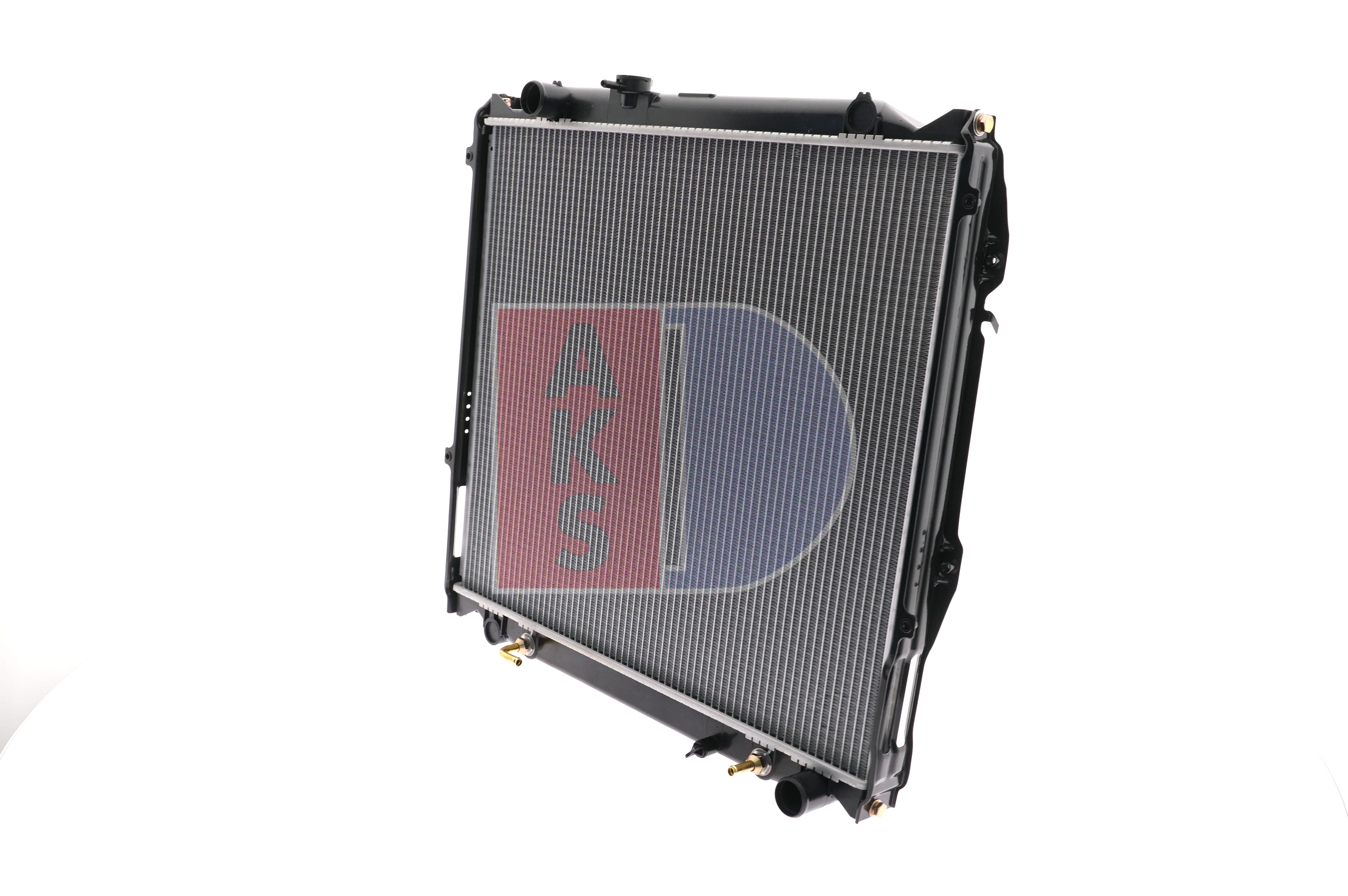 AKS DASIS 210044N Radiador, refrigeración del motor