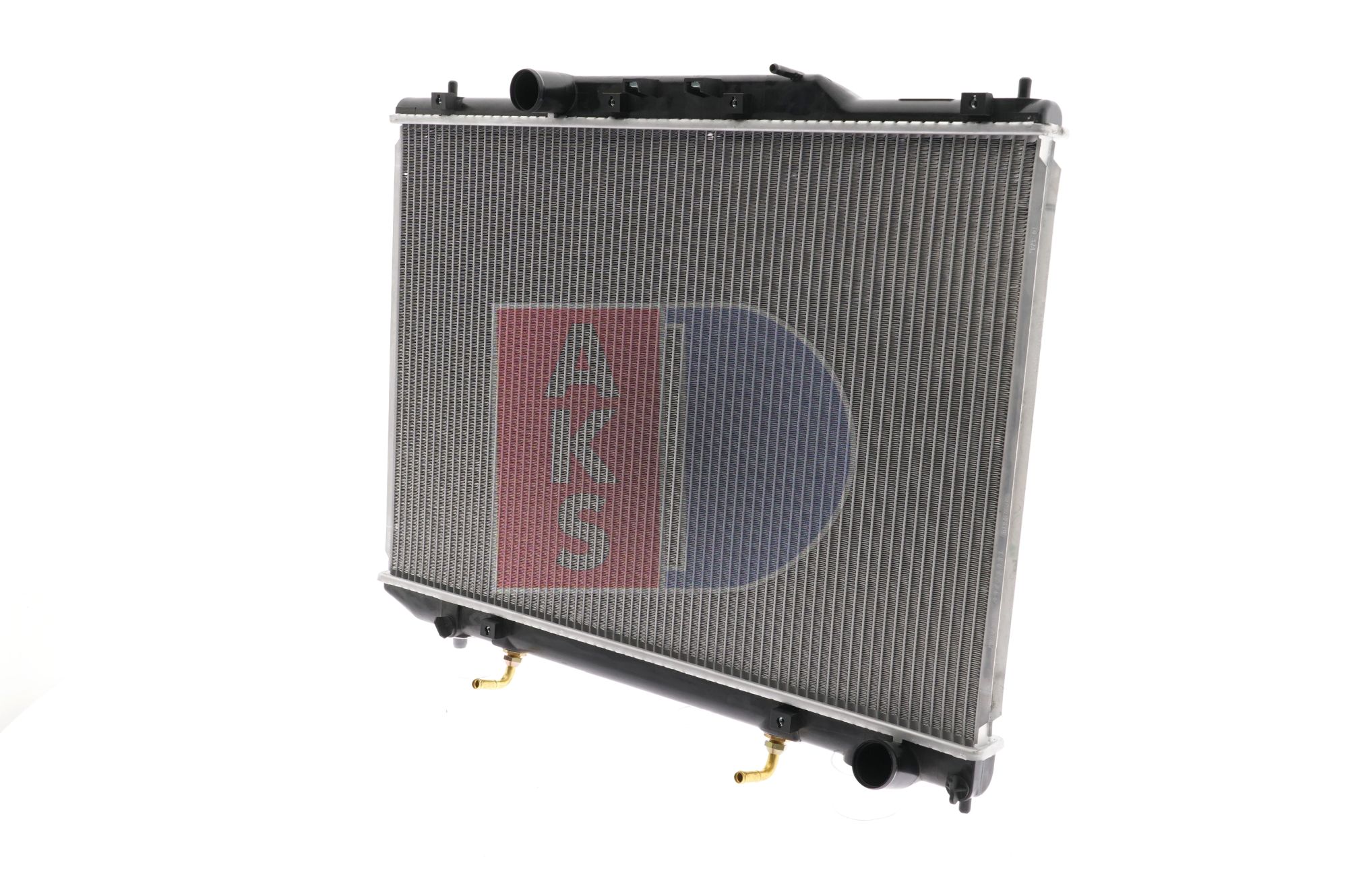 AKS DASIS 210074N Radiateur du moteur