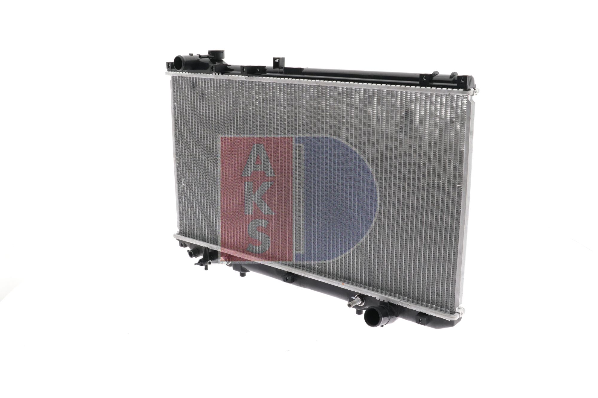 AKS DASIS Radiaator, mootorijahutus 210108N Jahutusradiaator LEXUS AKS DASIS 210108N