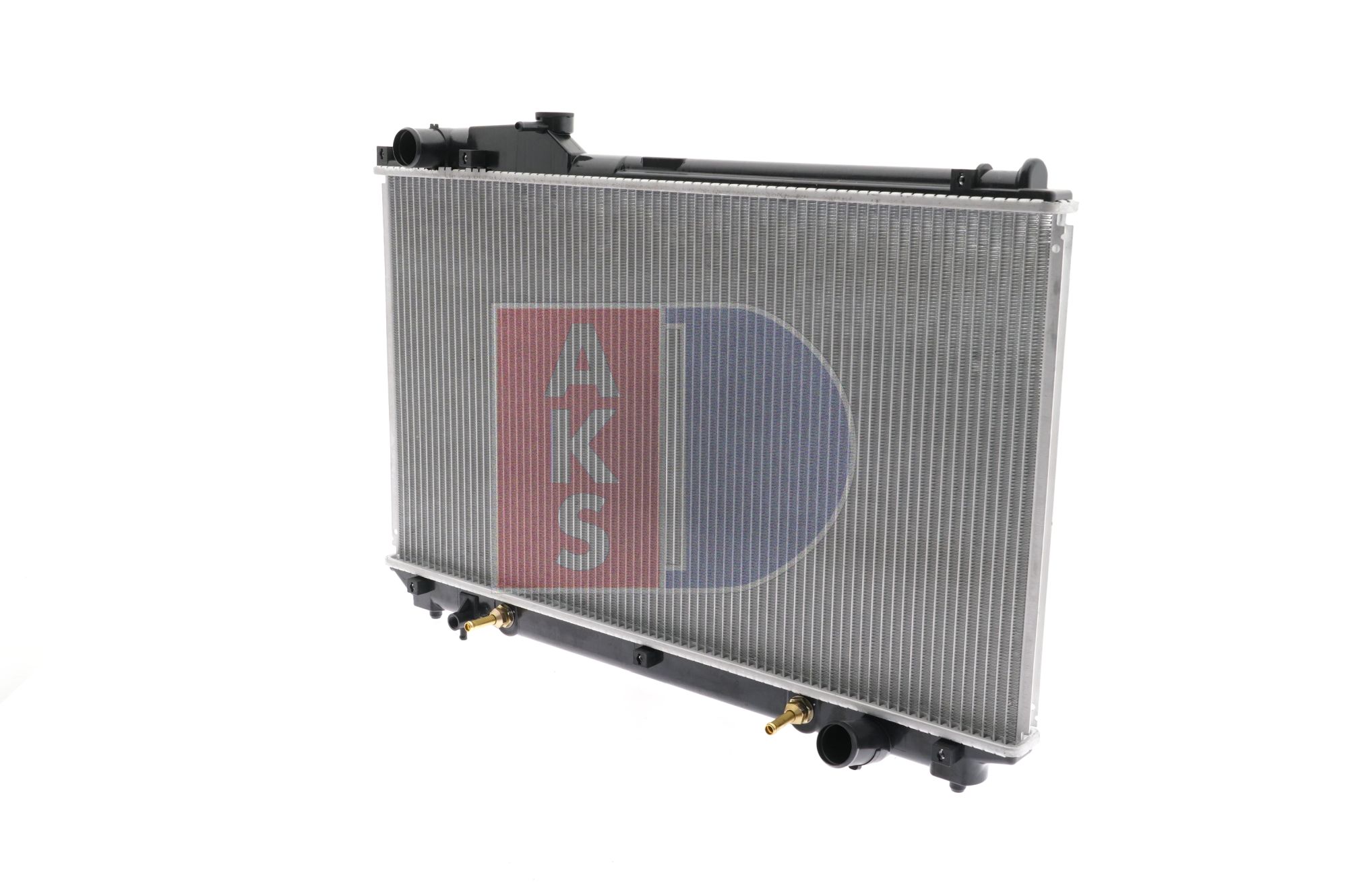AKS DASIS Radiaator, mootorijahutus 210111N AKS DASIS Mootori jahutusradiaator LEXUS 210111N