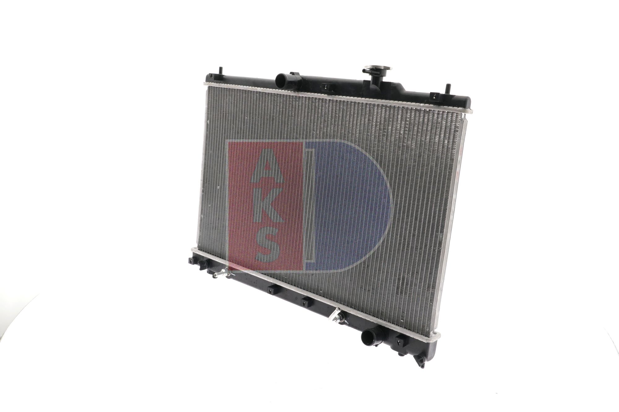 AKS DASIS 210126N Jahutusradiaator TOYOTA Previa / Estima II (XR30) odava hinnaga