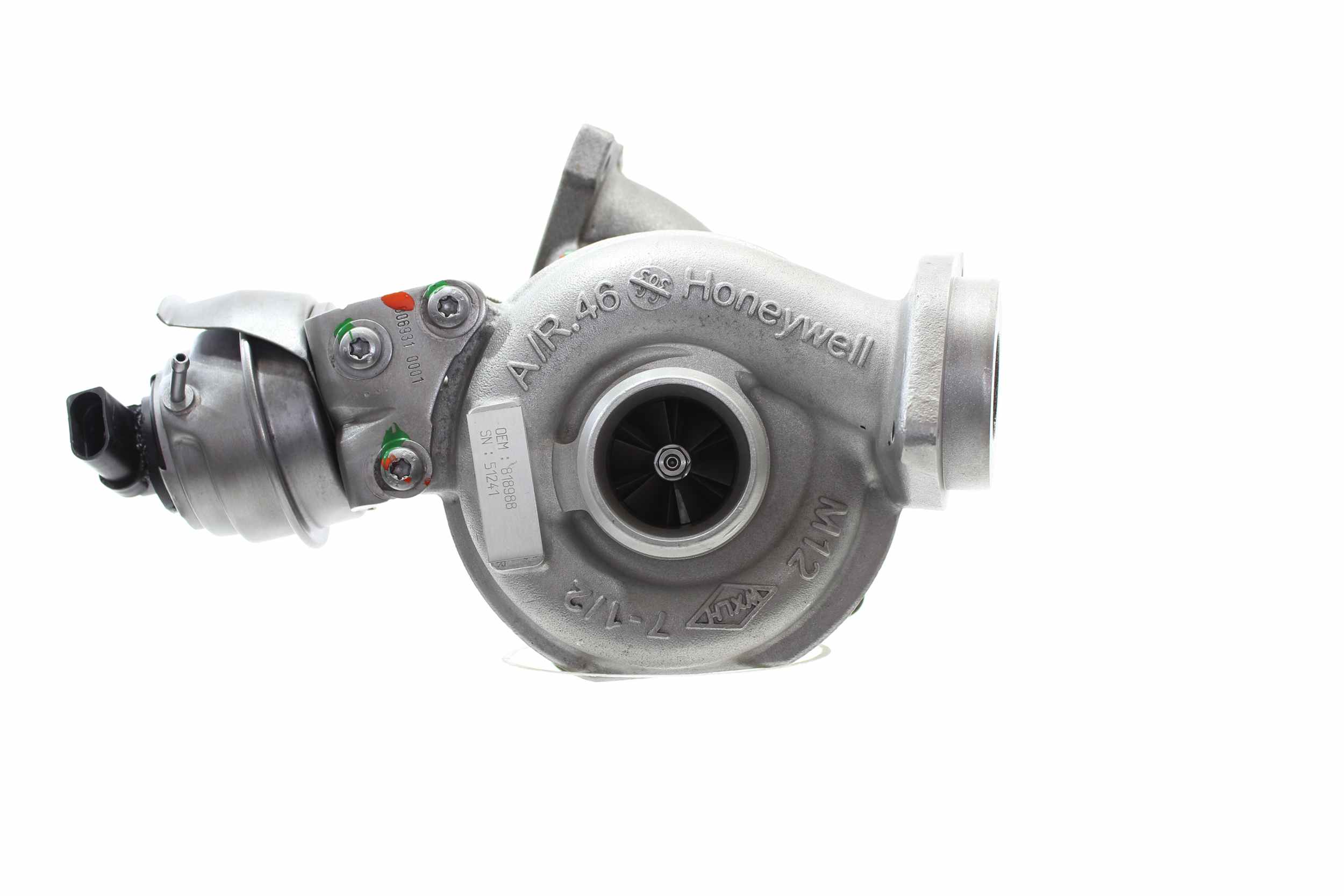 ALANKO 901553 Turbocompresor