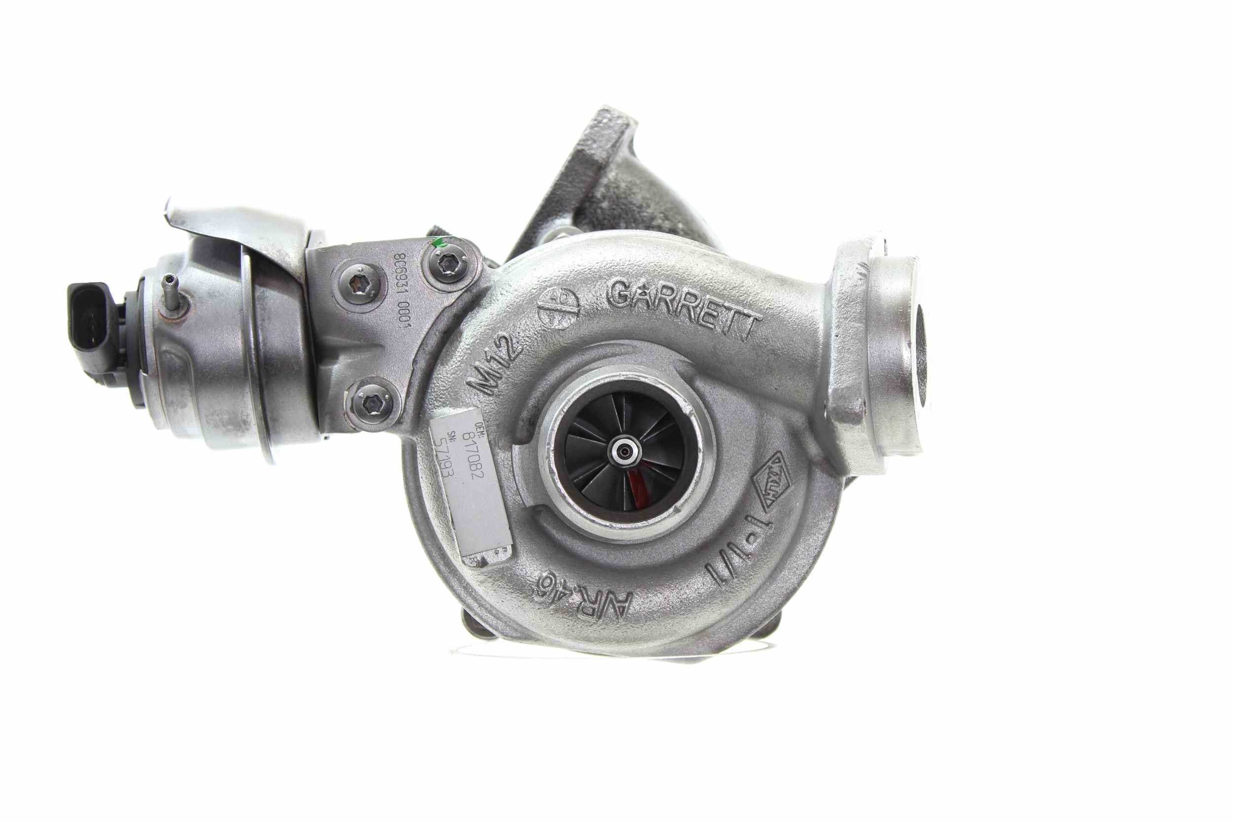 Turbolader 11901844 ALANKO 03L145721CV100 SEAT