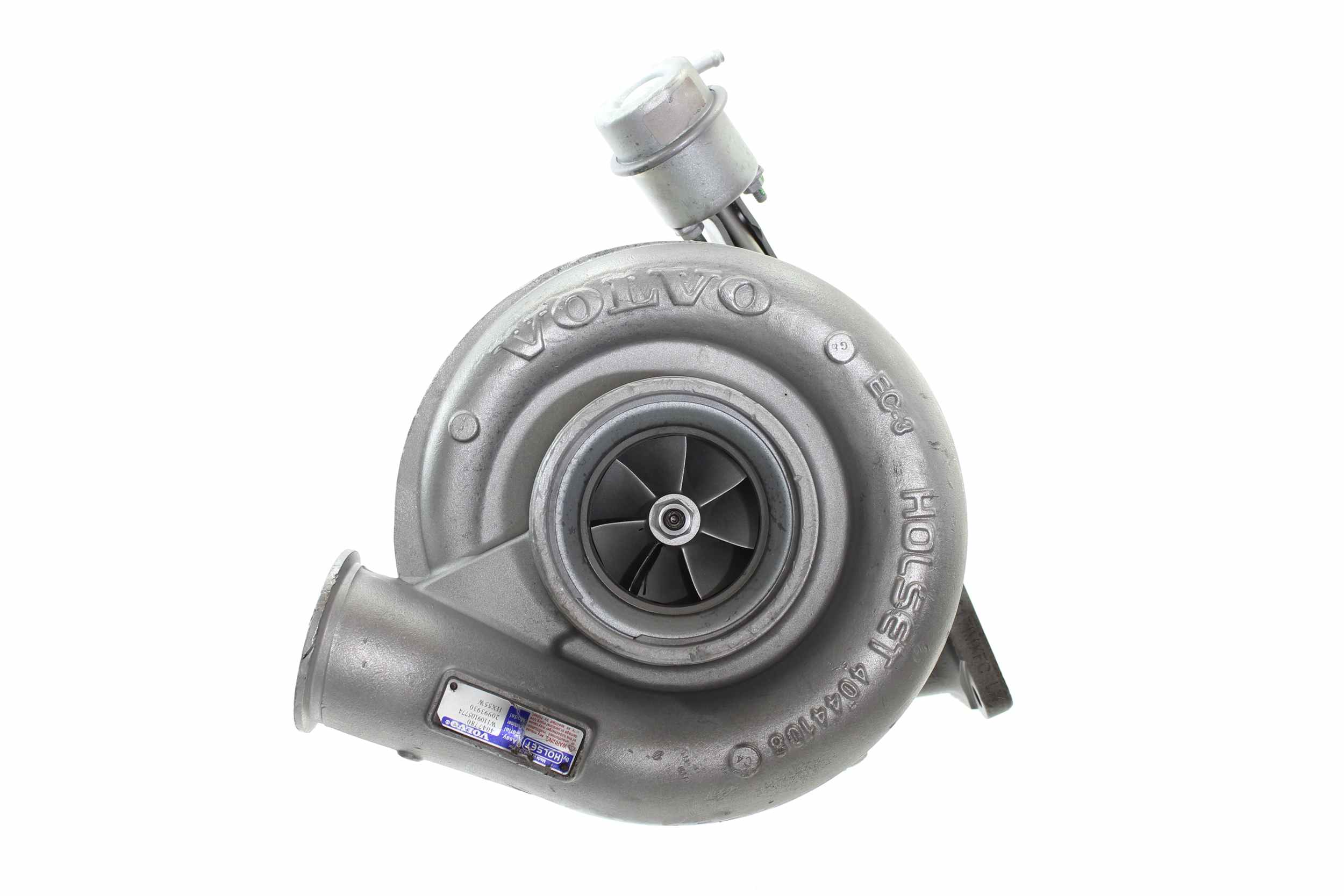 Turbocompresseur 11901887 ALANKO 3791109 VOLVO