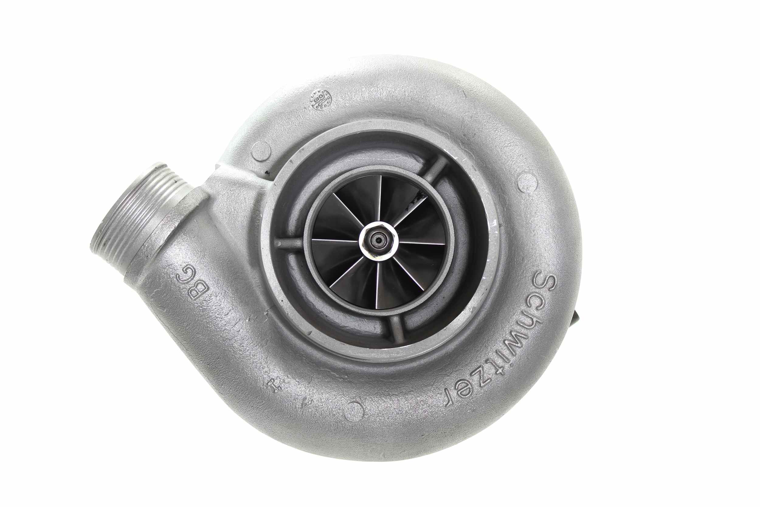 Turbosprężarka 11901946 ALANKO 19922240 MERCEDES-BENZ