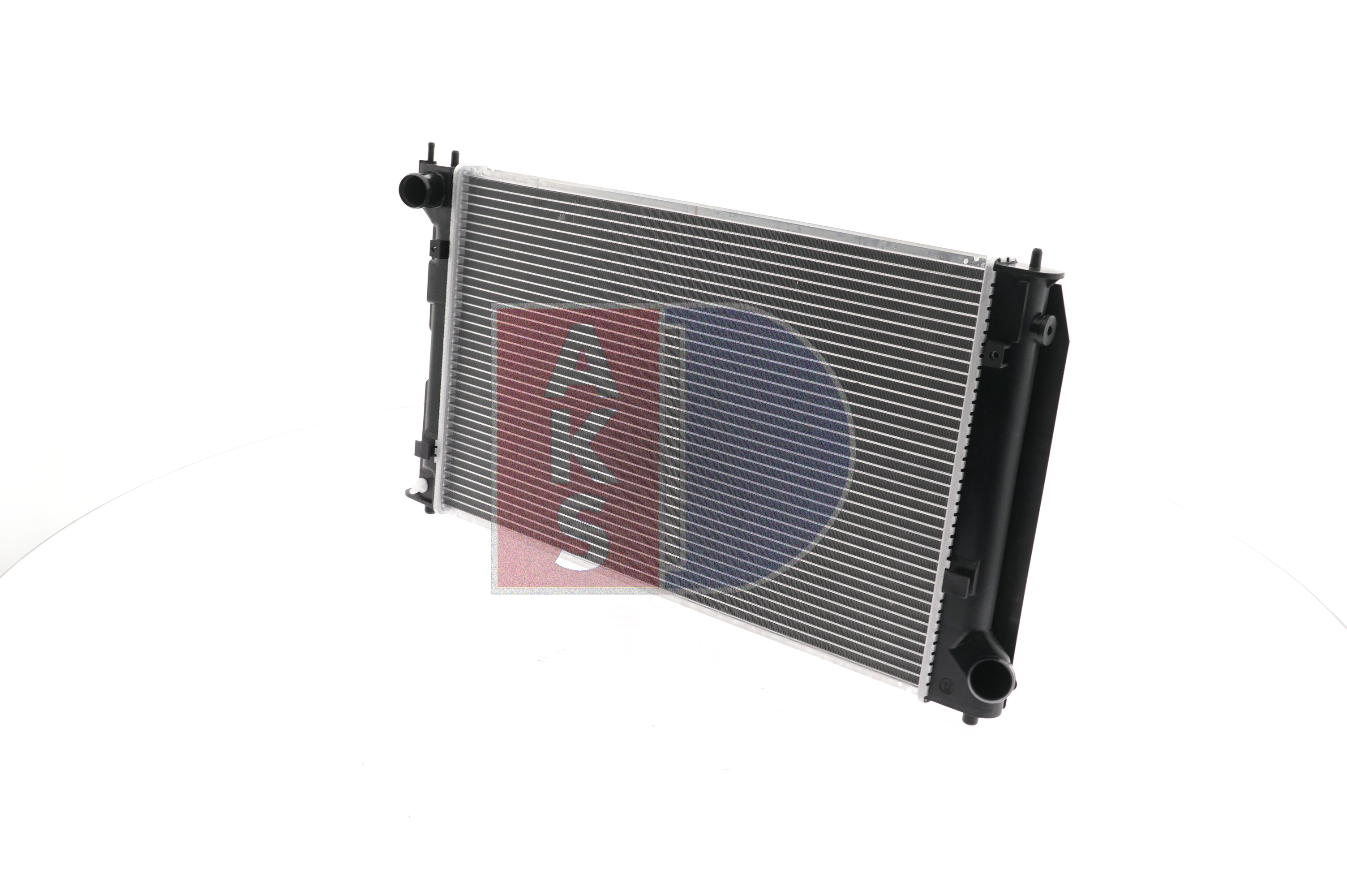 Engine radiator 210156N AKS DASIS 16400-0G030 TOYOTA