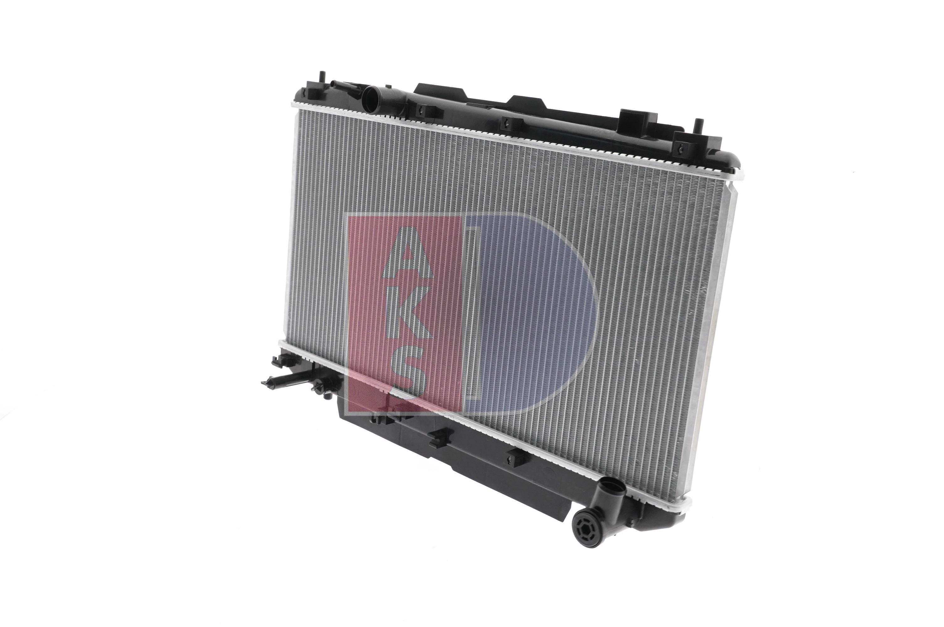 AKS DASIS 210158N Radiator motor Rav4 XA20 2.0 D 4WD (CLA20_, CLA21_) 116 hk Diesel pris