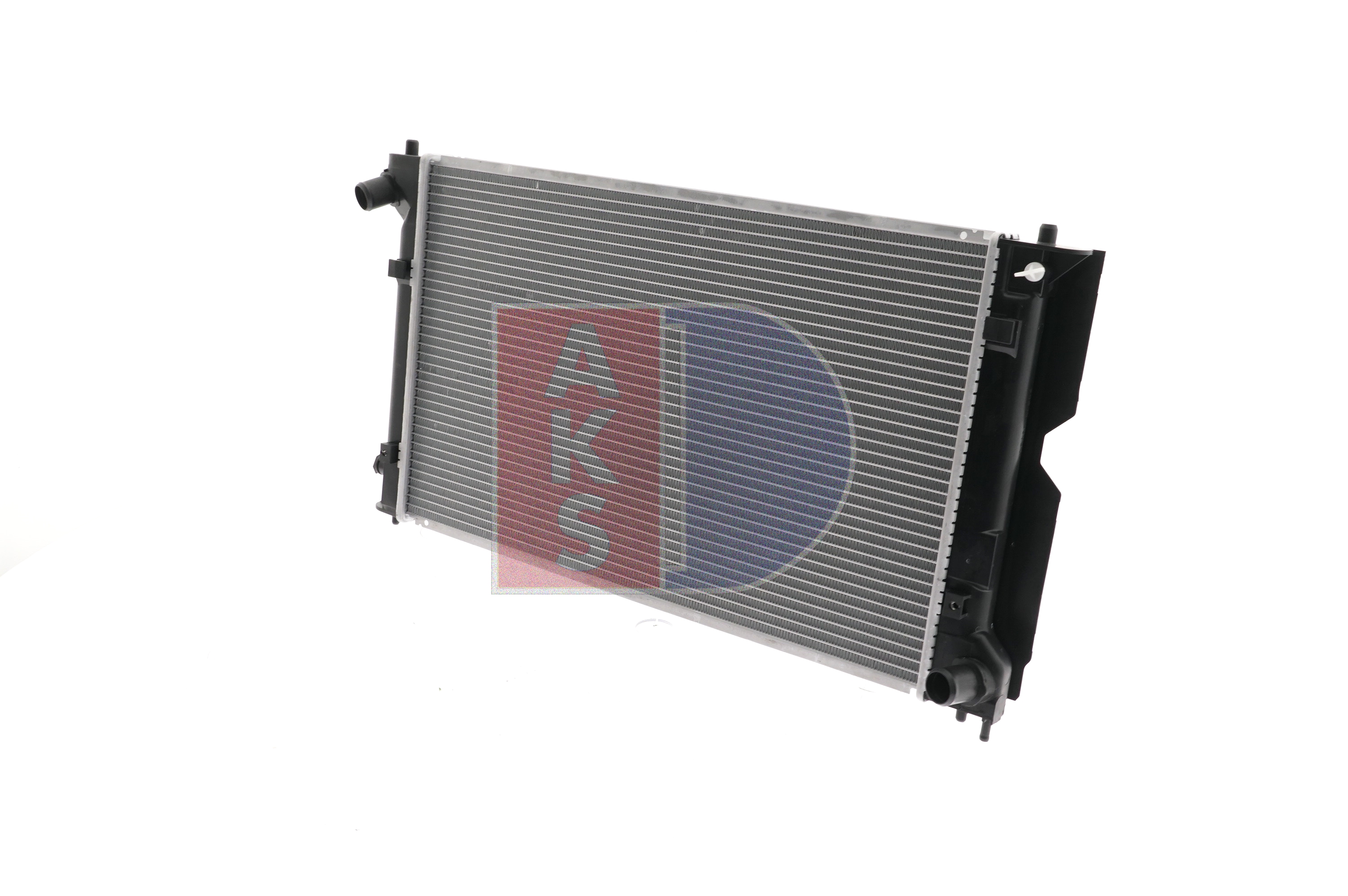 AKS DASIS 210183N Ψυγείο νερού Toyota Corolla e12 Combi 1.4 D4-D (NDE120_) 90 PS Πετρέλαιο τιμες