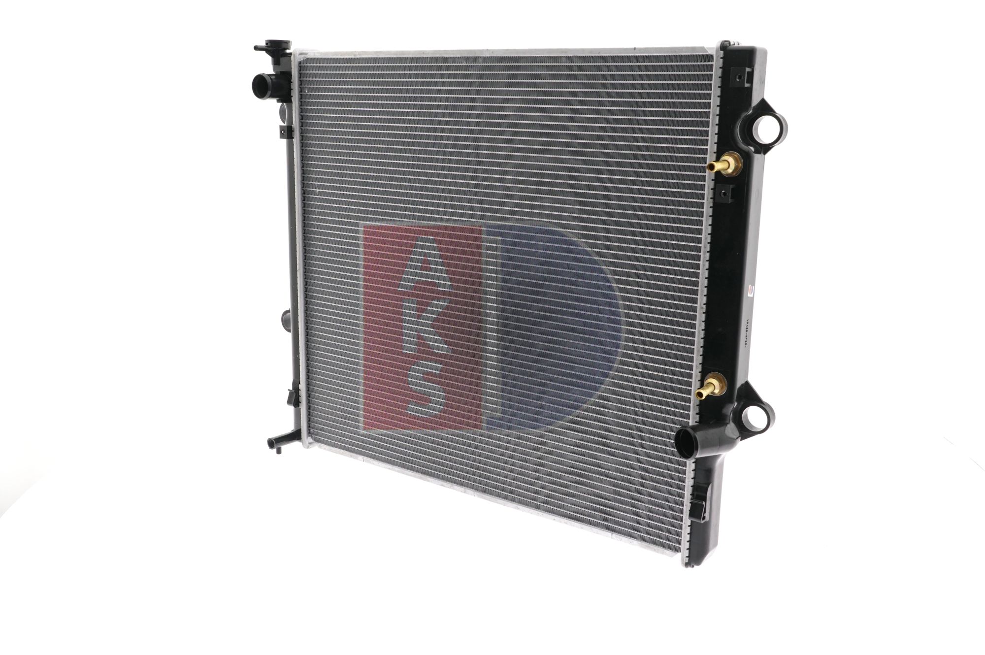 AKS DASIS 210184N Autokühler TOYOTA Dyna Pritsche / Fahrgestell (U400-U700, Y200-Y300) 4.0 D4d (XZU423_, XZU435_, XZU427_, XZU425_, XZU417_,... 150 PS Diesel Kosten