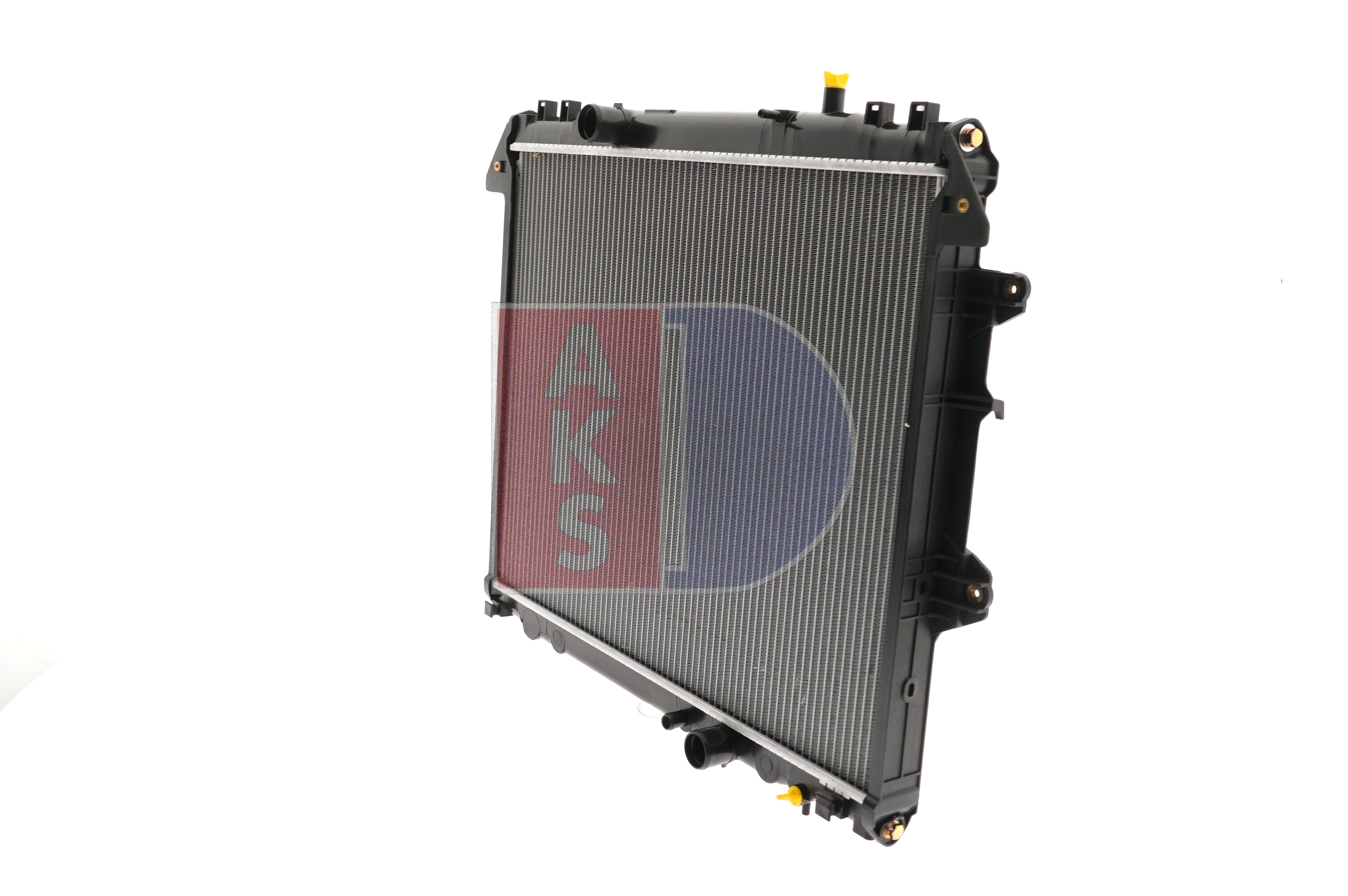 AKS DASIS 210190N Radiator motor Hilux Mk3 2.5 D 4WD (KUN25) 102 hk Diesel pris