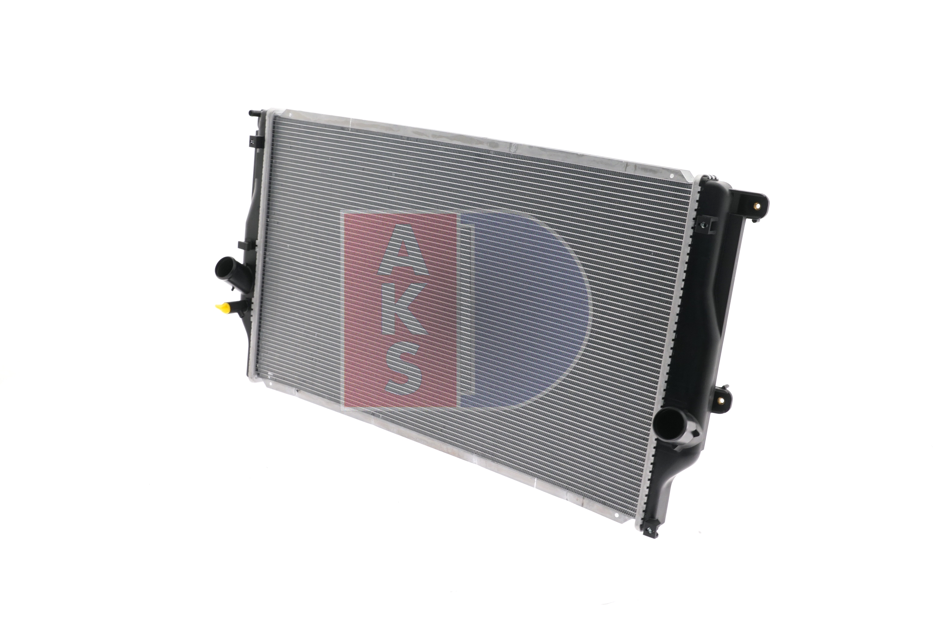 AKS DASIS 210213N Jahutusradiaator Toyota RAV4 III odava hinnaga
