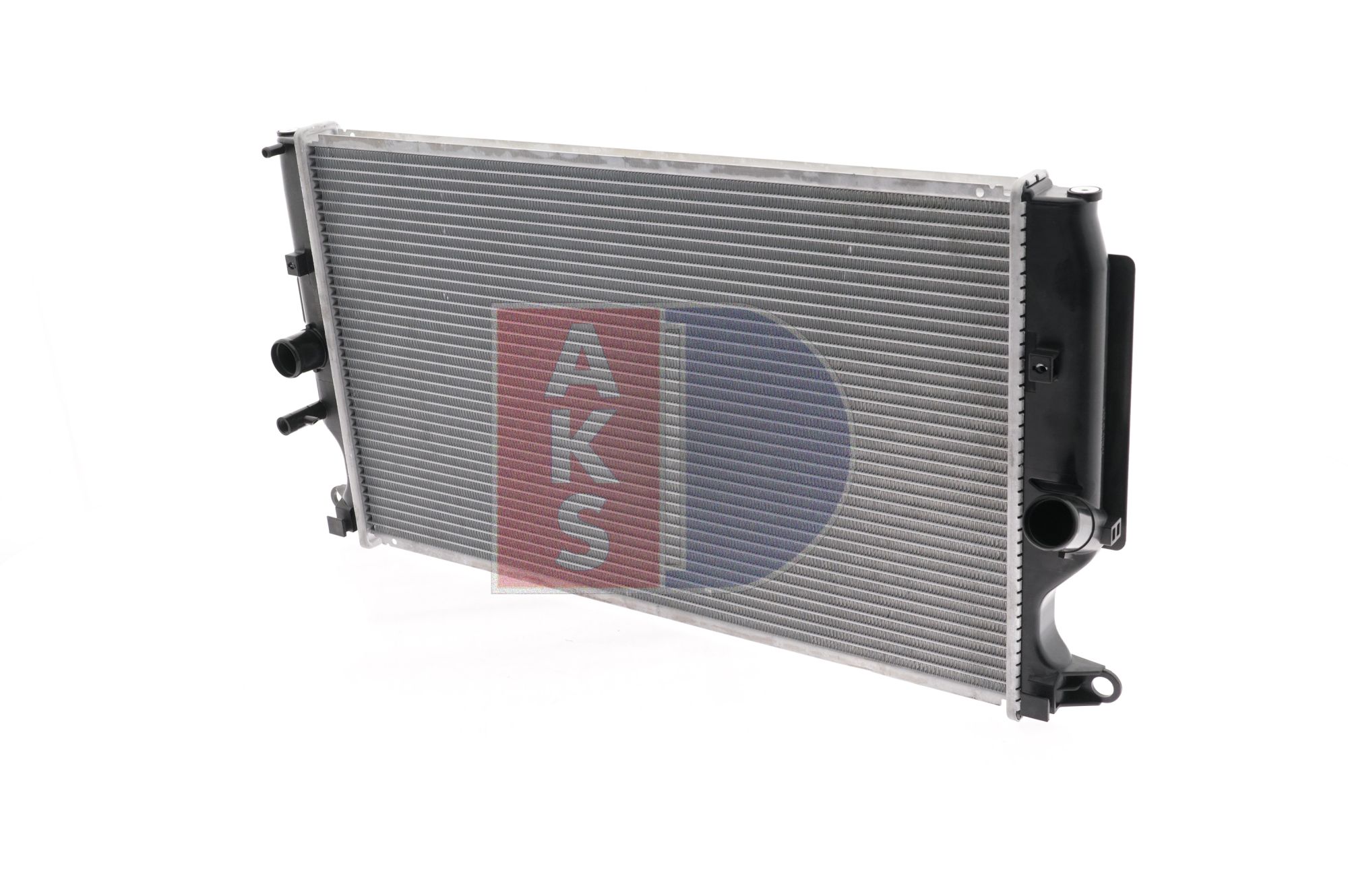AKS DASIS 210214N Mootori jahutusradiaator Corolla X Sedaan (E150) originaal hind