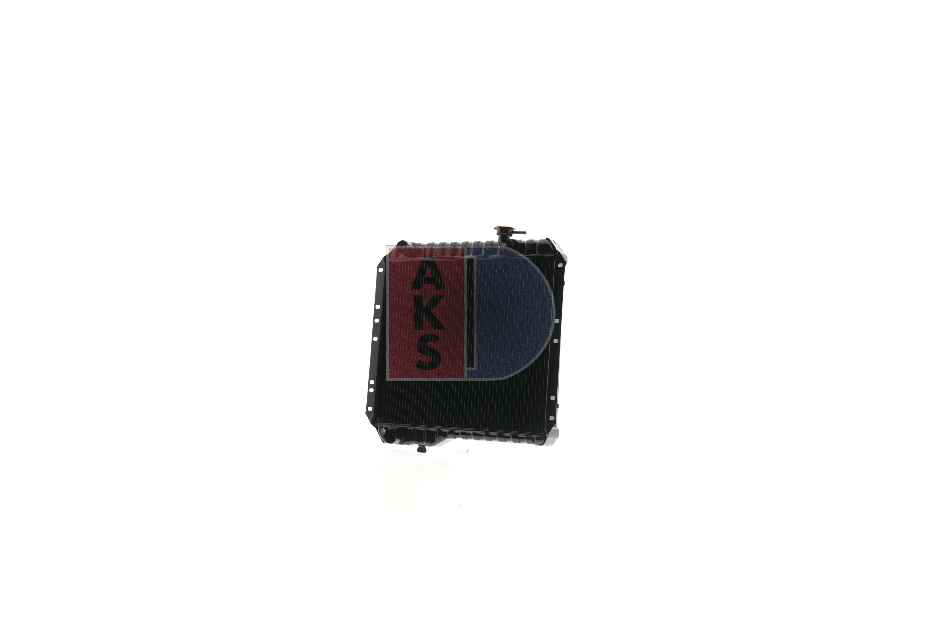 AKS DASIS 210570N Radiateur du moteur