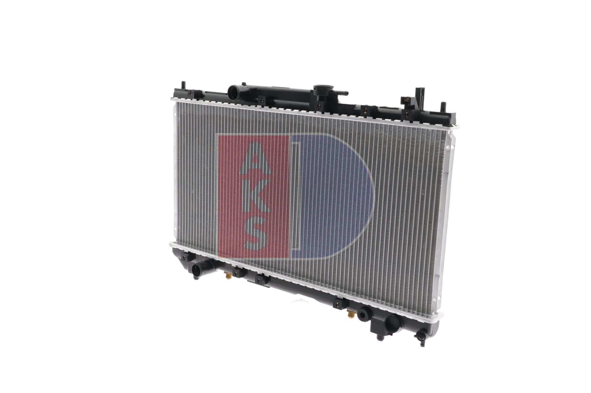 AKS DASIS 211980N Ψυγείο νερού Toyota Avensis Liftback 1.6 i (AT220_) 101 PS Βενζίνη τιμες