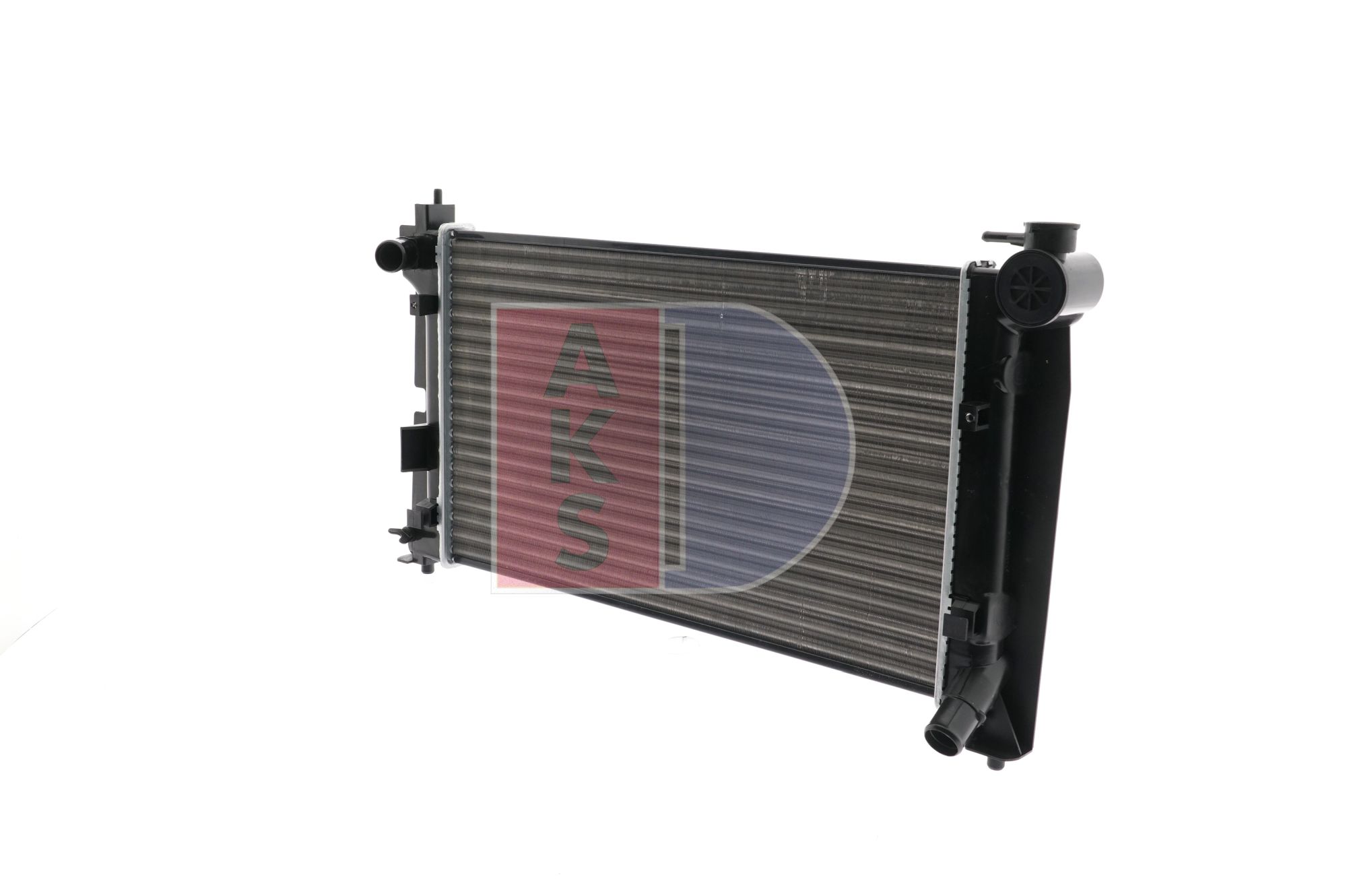 AKS DASIS 212031N Radiaator, mootorijahutus