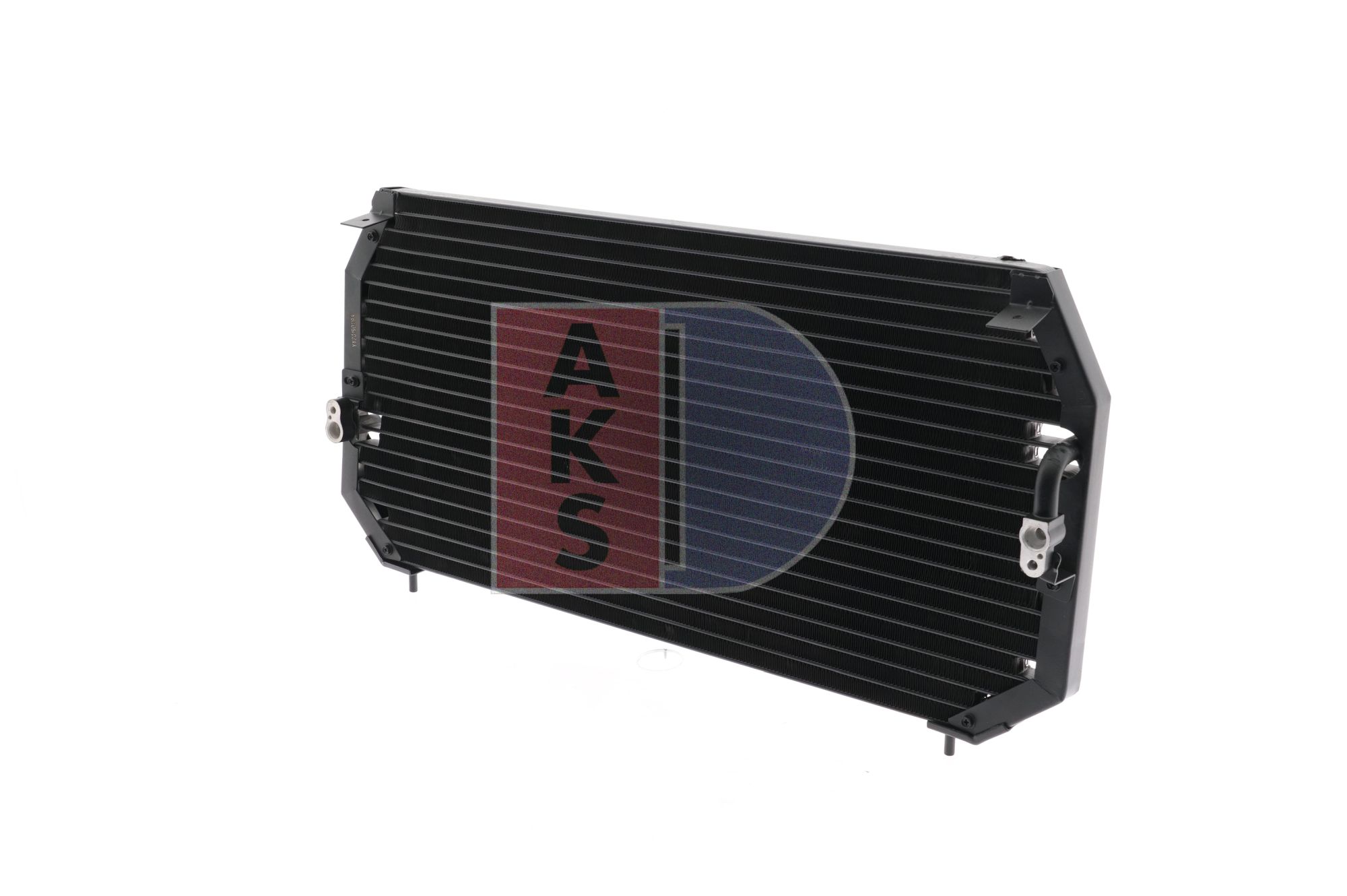 AKS DASIS 213580N Condensador, aire acondicionado