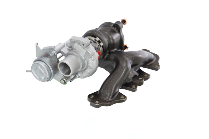 Coreassy turbina 003-001-004246R REMANTE 49373-05020 RENAULT