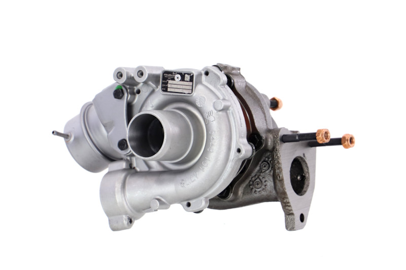 Turbocharger 003-001-004362R REMANTE 14 41 109 72R VAUXHALL