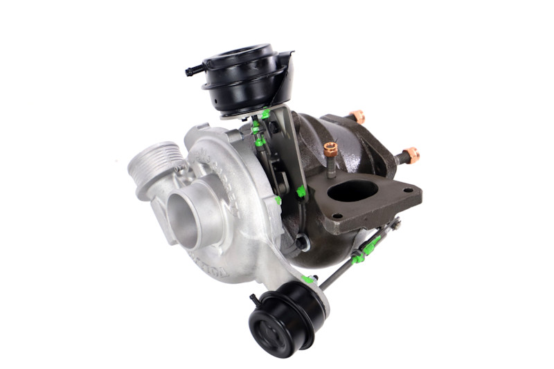 REMANTE 003-001-004449R Turbocharger