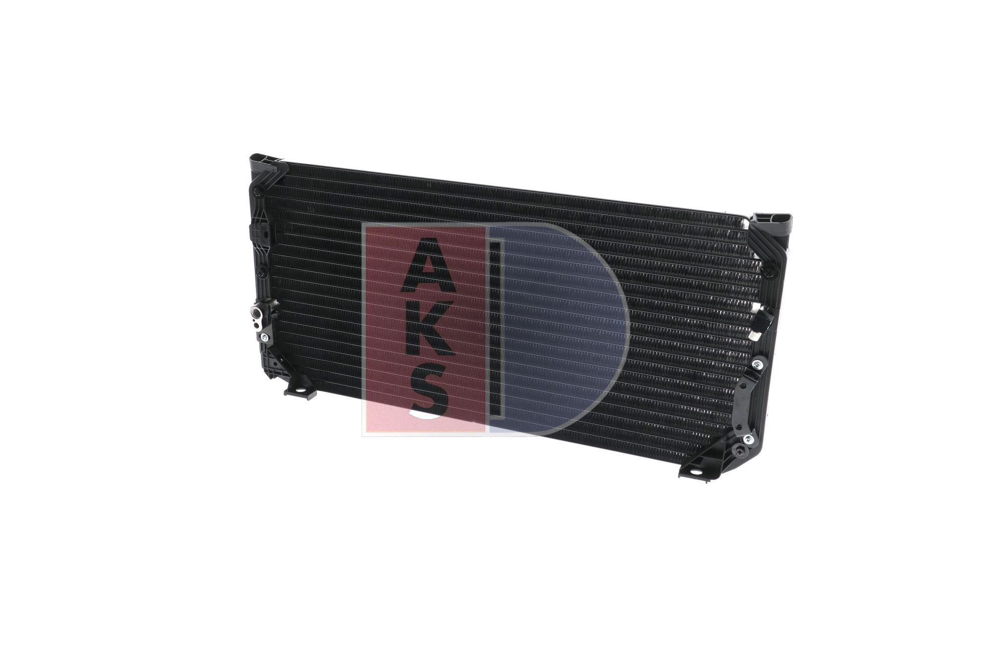 AKS DASIS 213800N Condenseur, climatisation