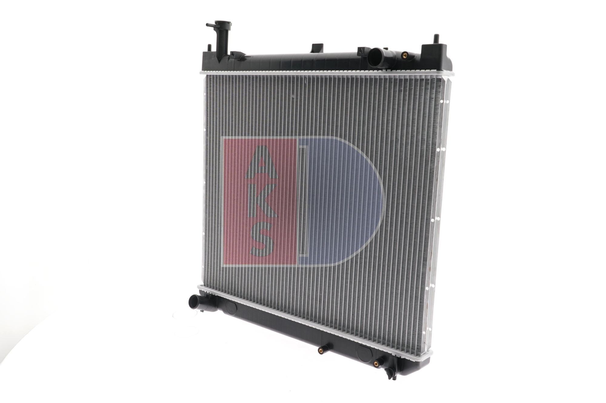 AKS DASIS 213810N Radiateur du moteur