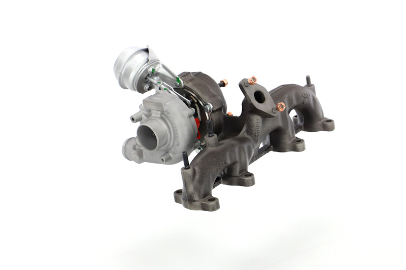 REMANTE 003-001-004470R Turbocharger