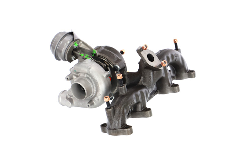 REMANTE 003-001-004471R Turbocharger