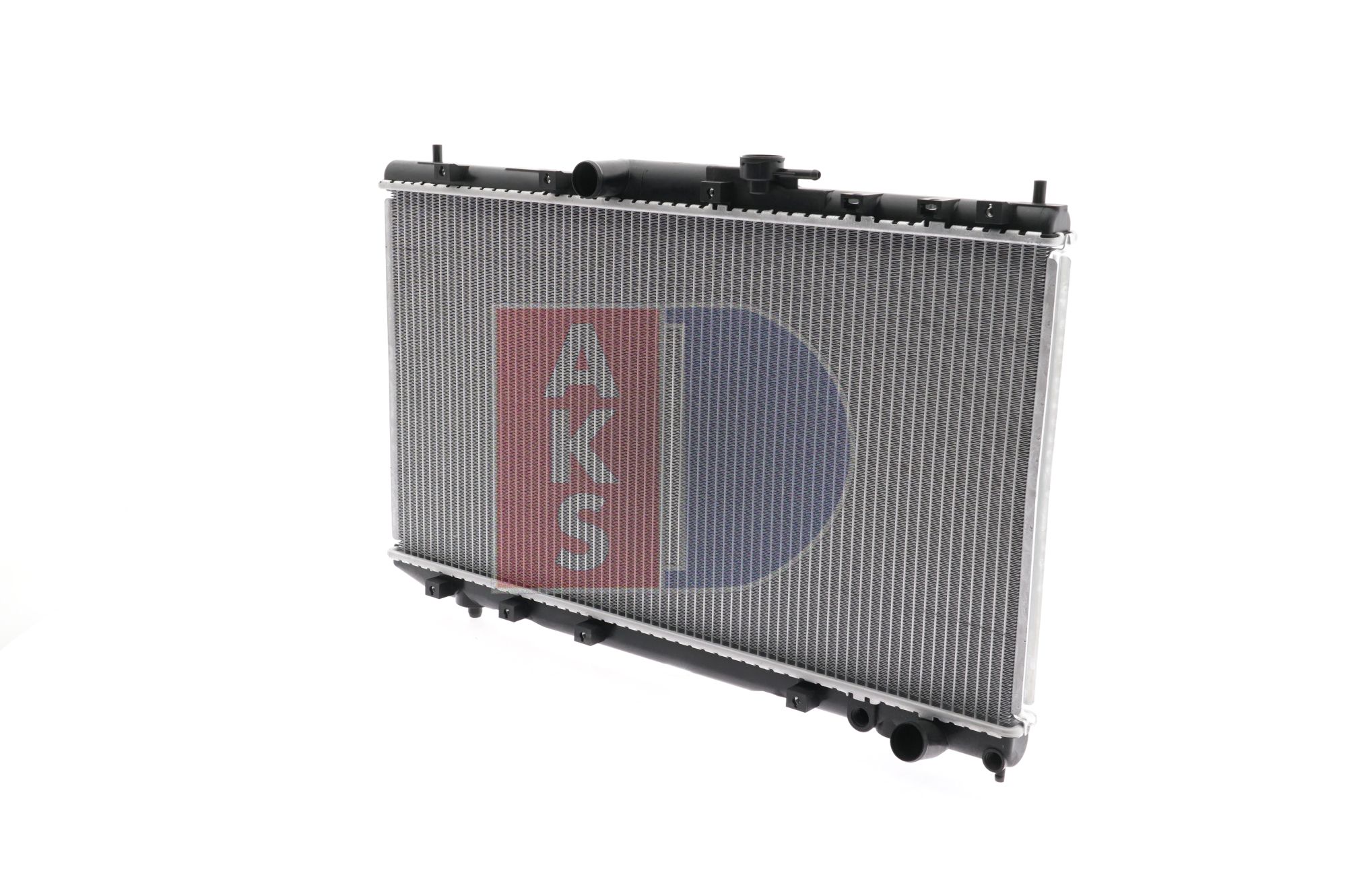 AKS DASIS 213850N Radiateur moteur pour Toyota AVENSIS Liftback _T22_ 2.0 TD (CT220_) 90 CV 2003 2C-TE Diesel AKS DASIS 213850N Radiateur de refroidissement Toyota Avensis Liftback 2.0 TD (CT220_) 90 CV Diesel prix