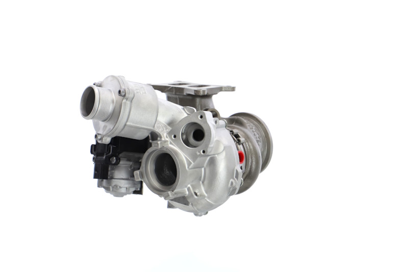 Turbocompresseur 003-002-004393R REMANTE 06K 145 722 P Turbocompresseur 003-002-004393R REMANTE 06K145722P AUDI
