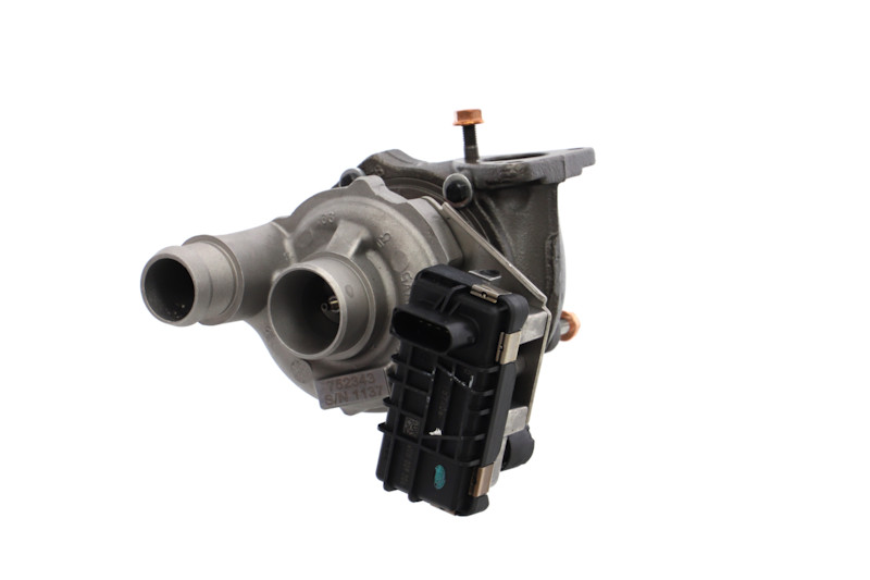 Turbolader 003-002-004400R REMANTE C2C35175 JAGUAR