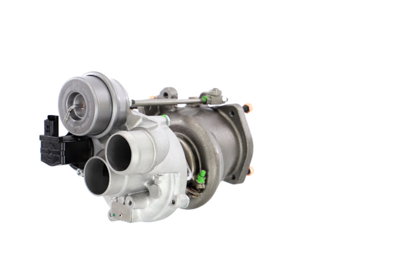 REMANTE 003-002-004411R Turbocharger