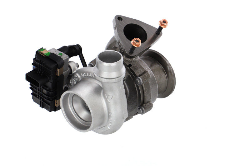 Turbolader 003-002-004415R REMANTE G4D3-6K682-AD AUDI