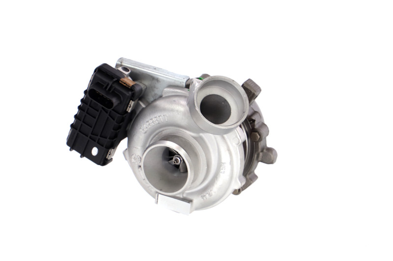 Turbolader 003-002-004455R REMANTE A 664 090 00 80 CHRYSLER