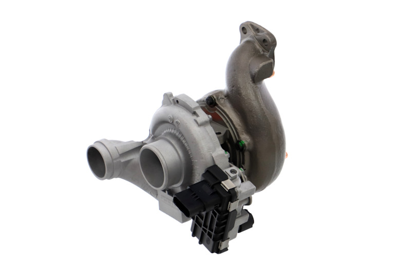 Turbocompresseur 003-002-004458R REMANTE A6420901080 BMW