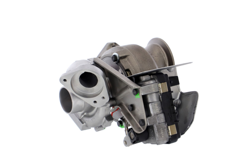 REMANTE 003-002-004466R Turbocompressor