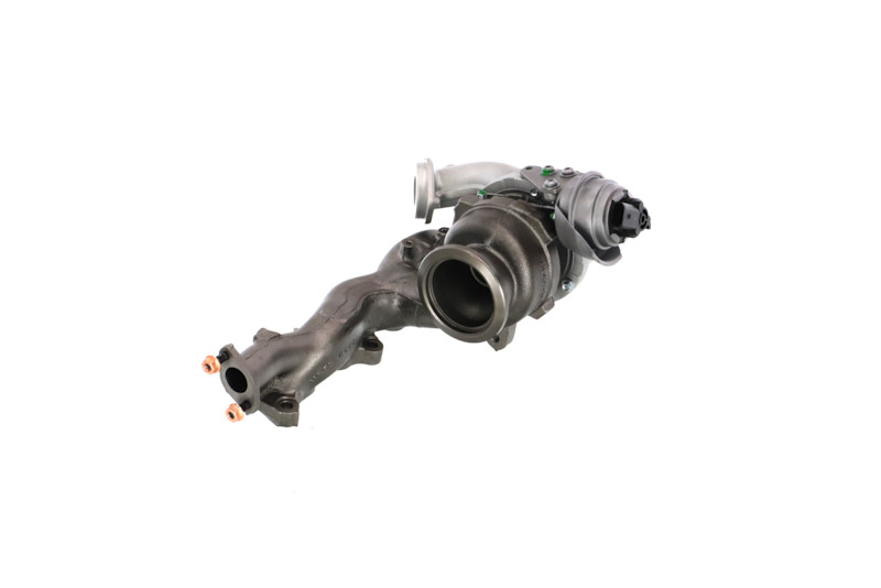 Turbod 003-002-004467R REMANTE 8303240002 MAN
